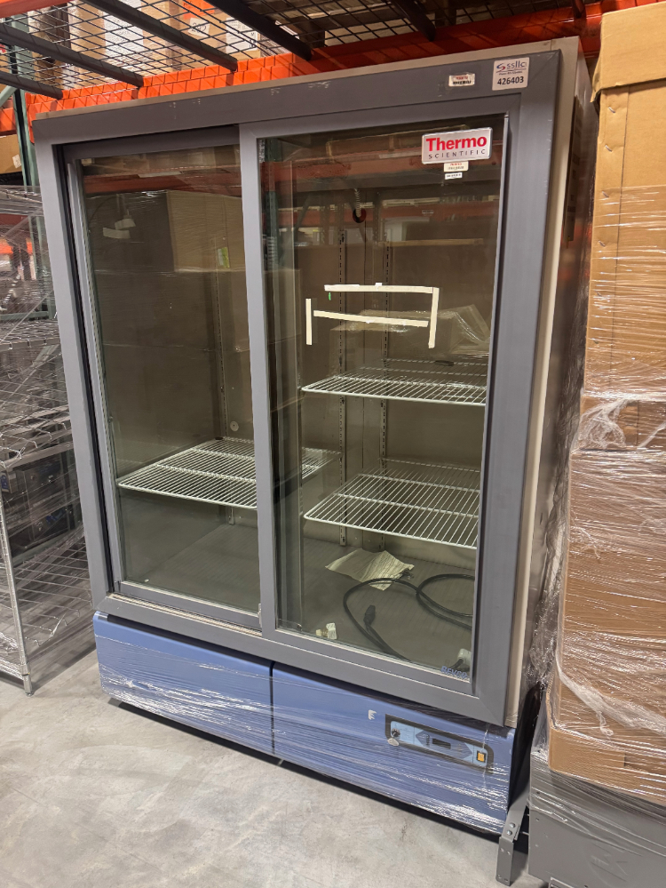 Image of Thermo Double Door Refrigerator